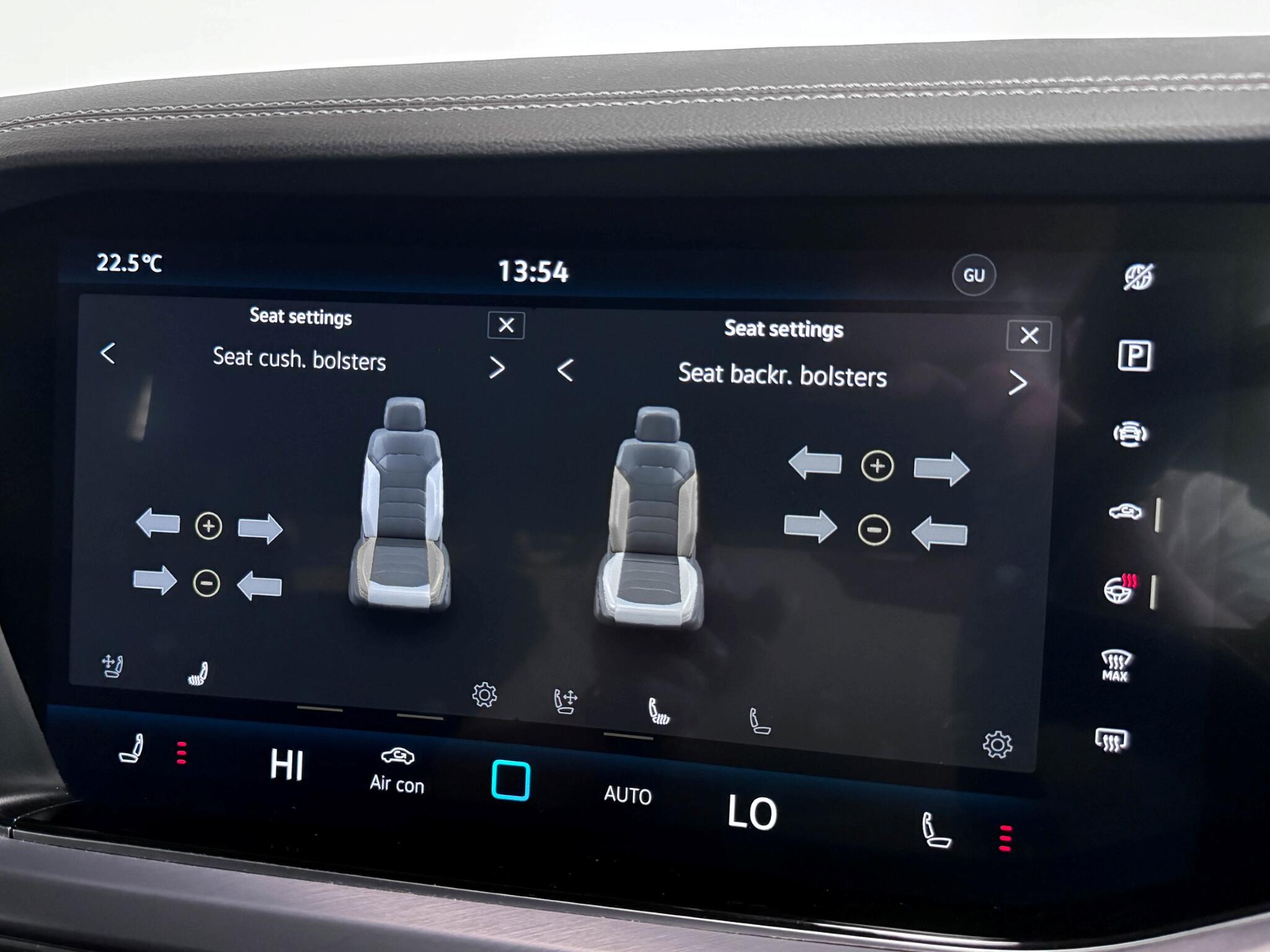 Volkswagen Touareg view 65