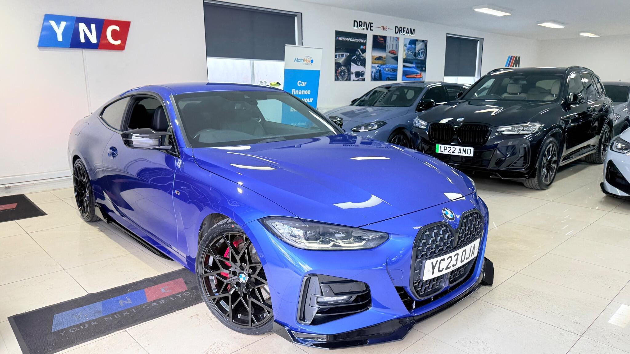 BMW 4 Series view 18
