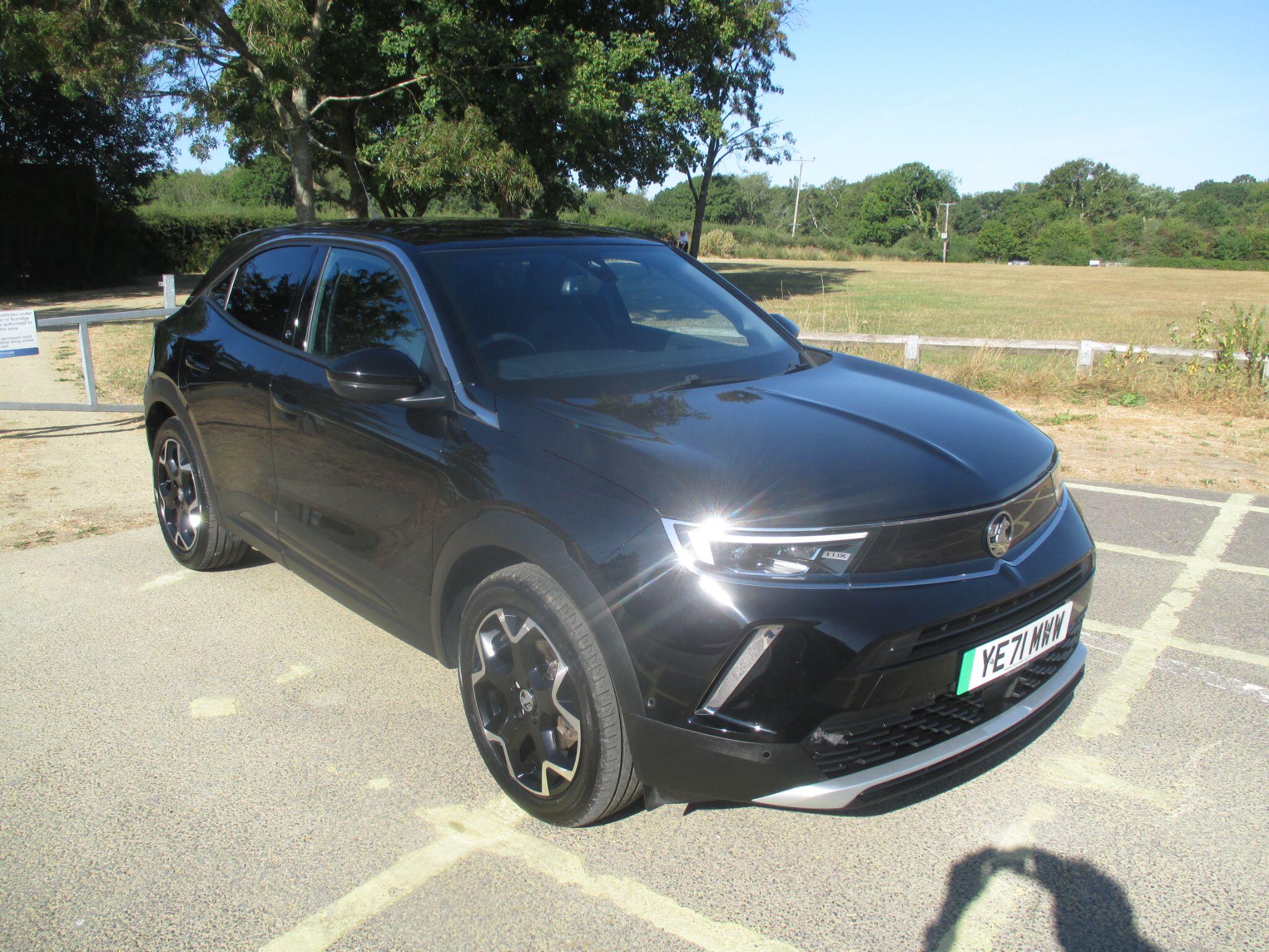 Vauxhall Mokka Electric view 5