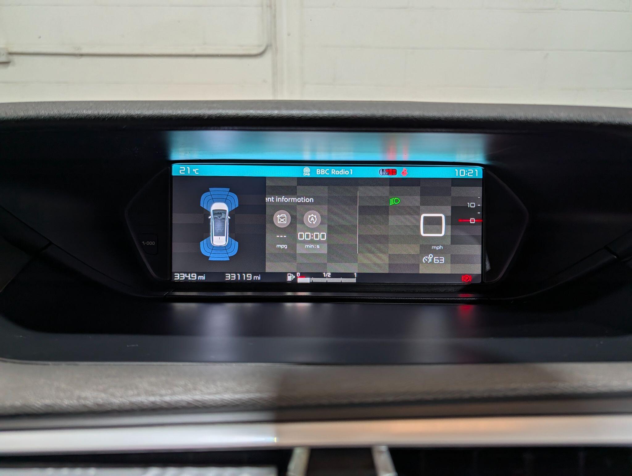 Citroen Grand C4 Picasso view 44