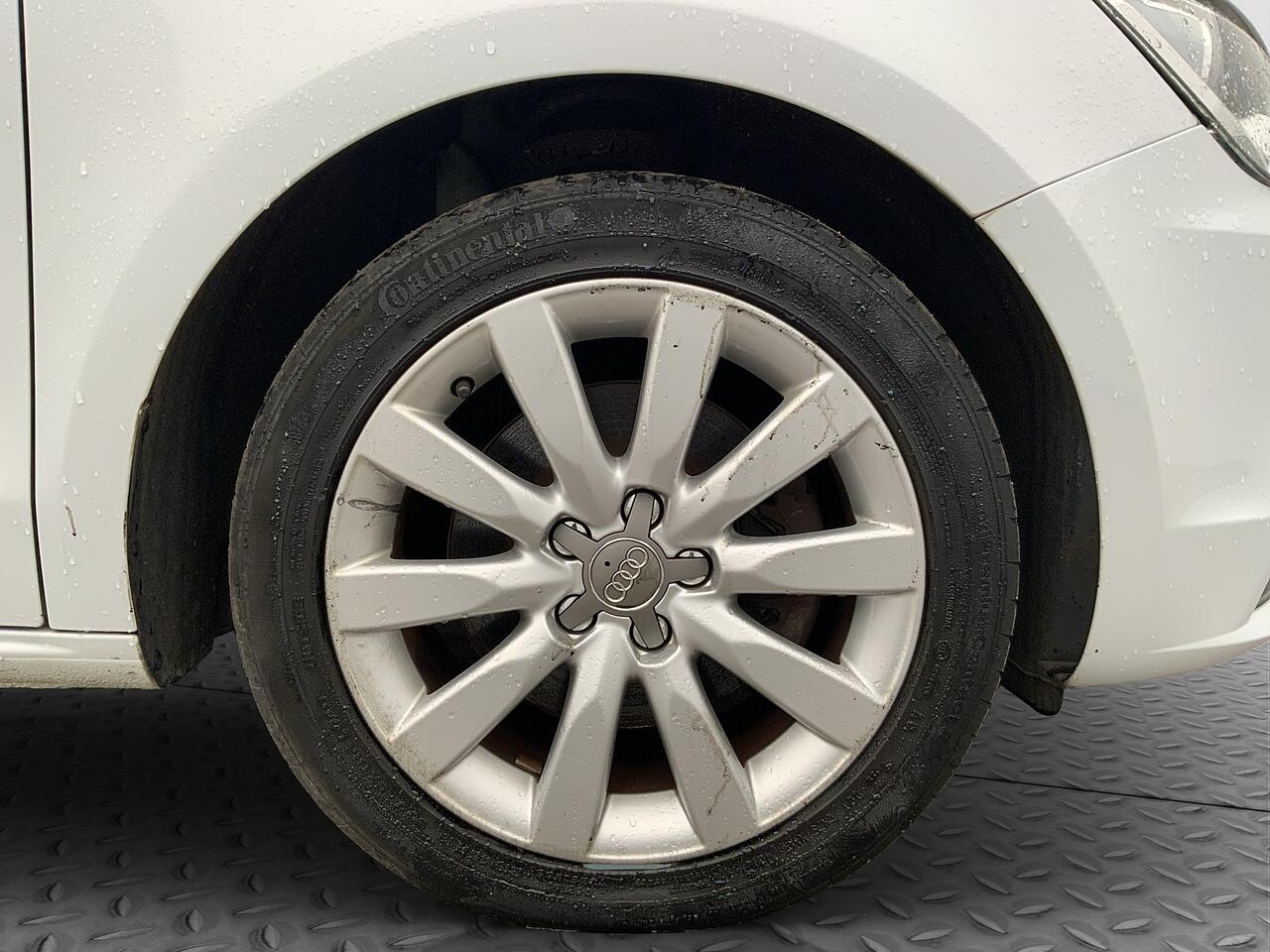 Audi A1 view 20