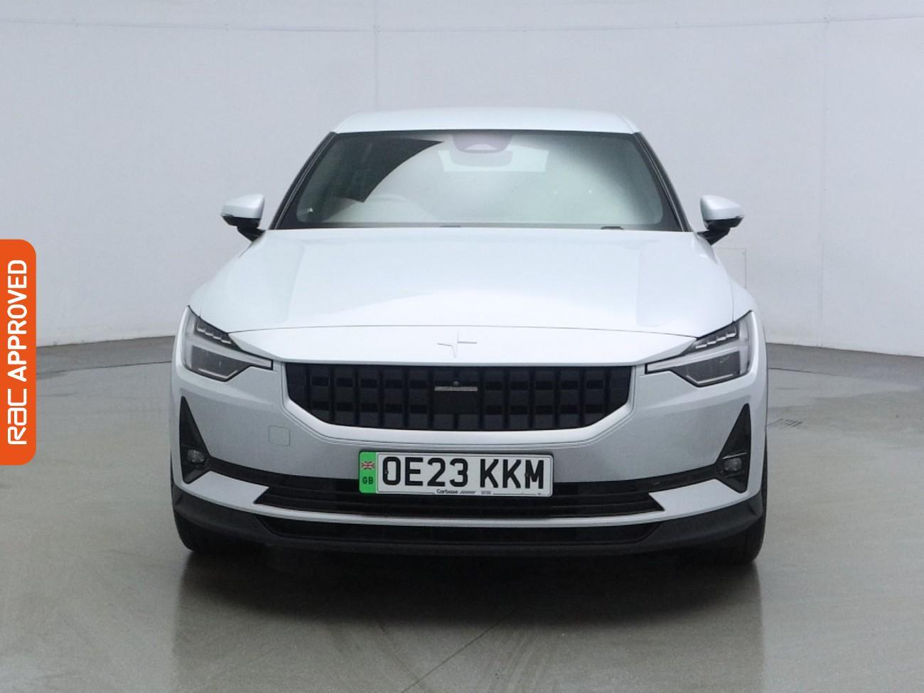 Polestar 2 view 8