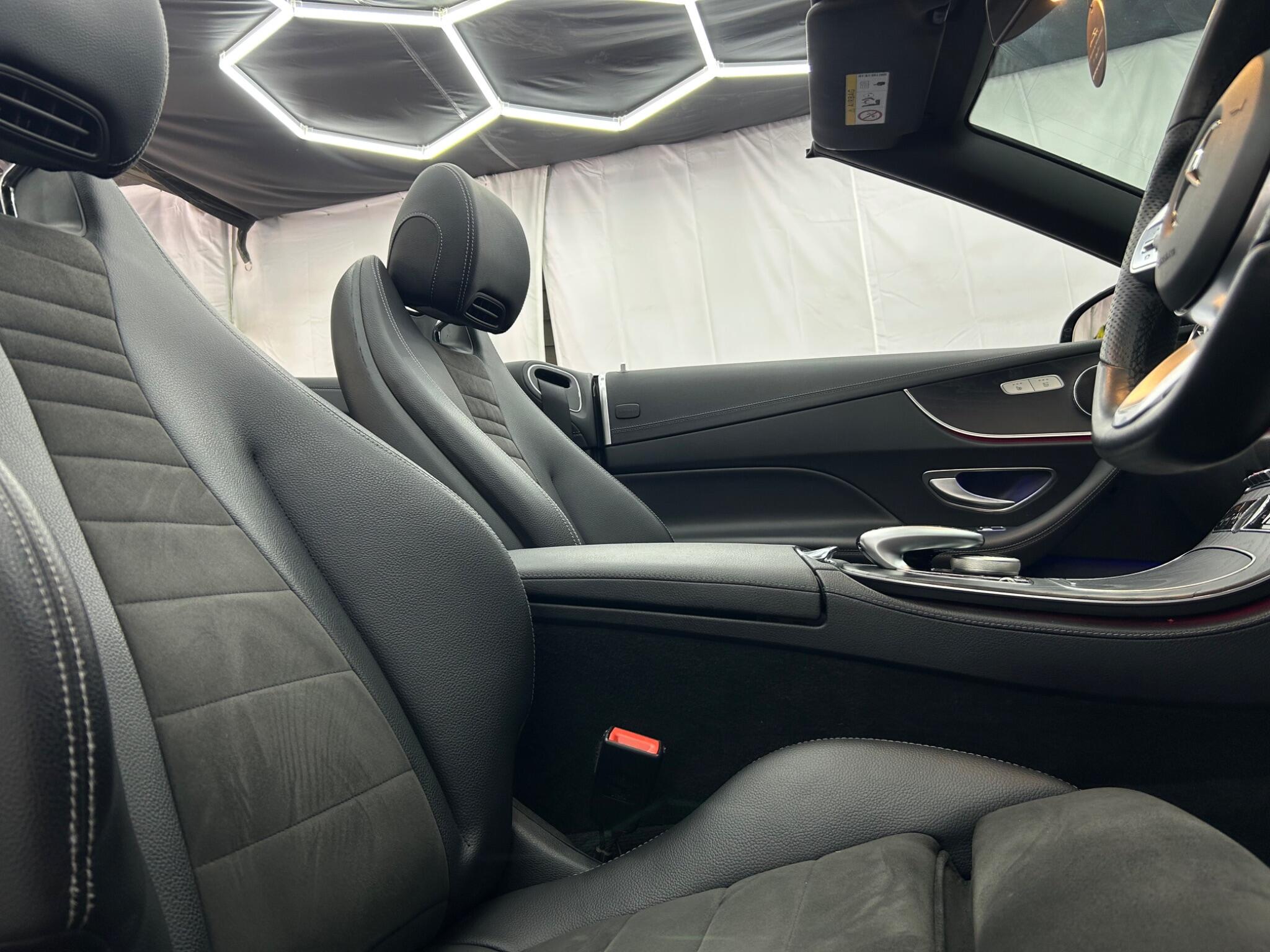 Mercedes-Benz E Class view 46