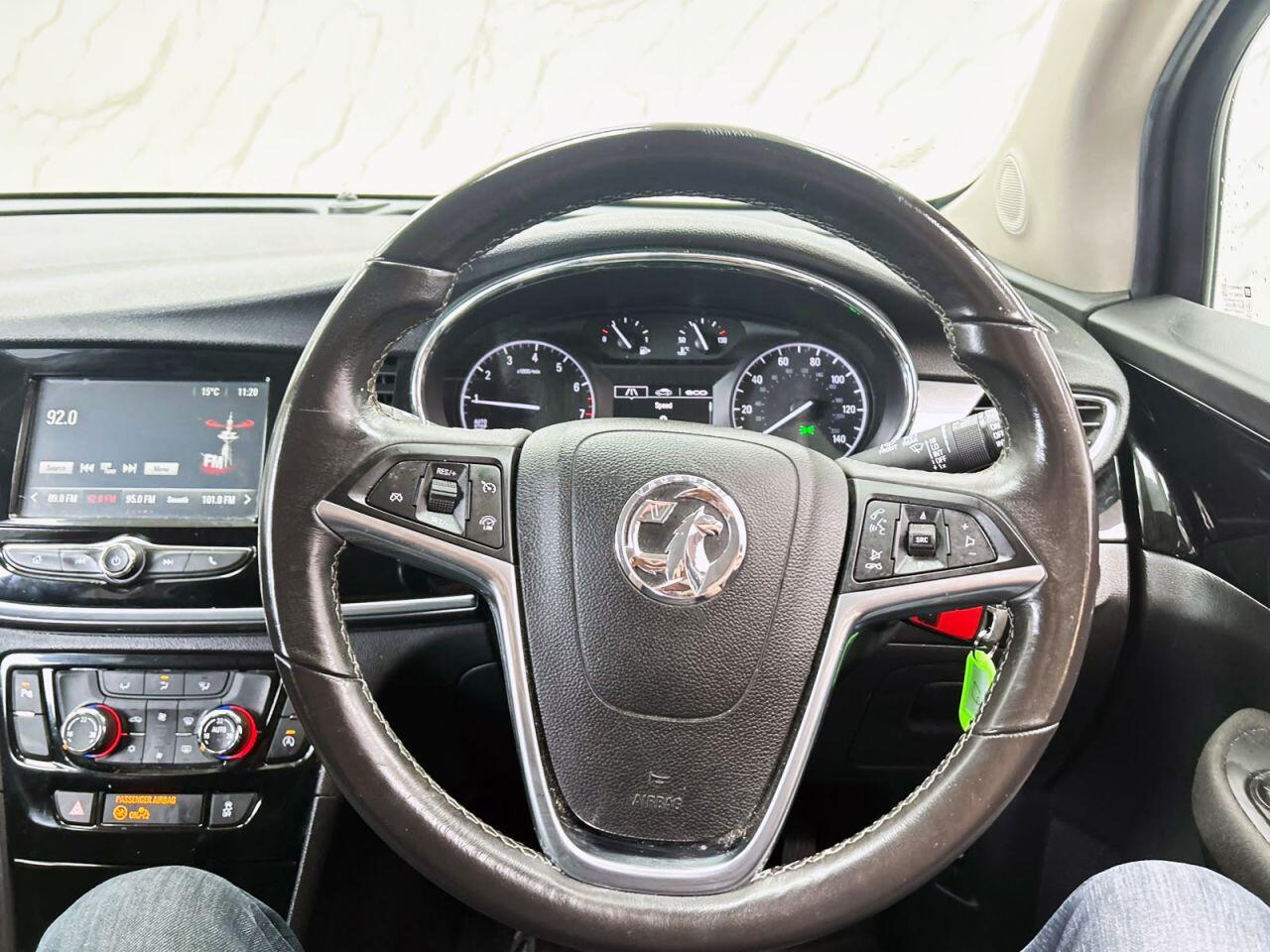 Vauxhall Mokka X view 19
