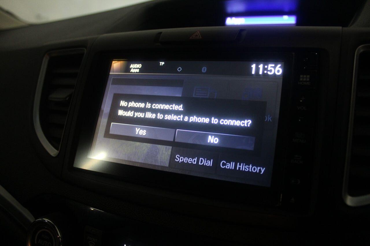 Honda CR-V view 39