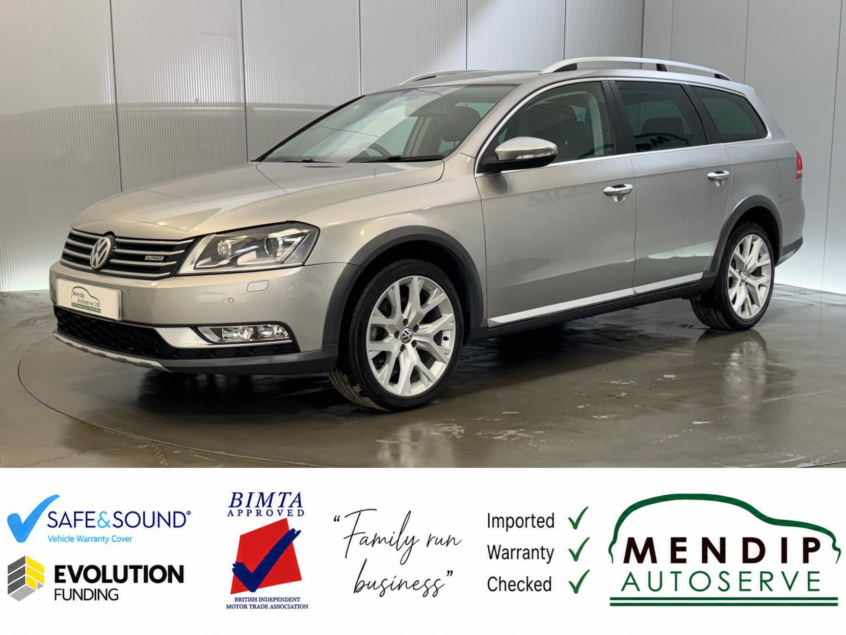 Volkswagen Passat view 52