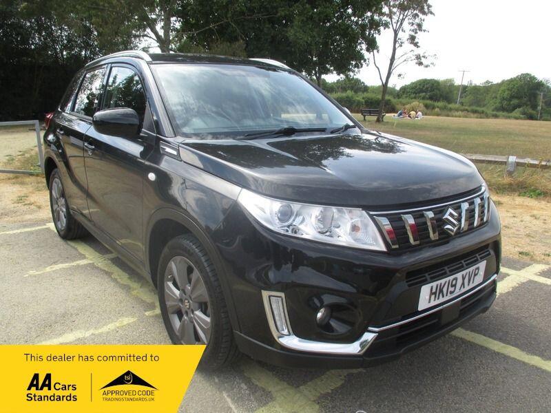 Suzuki Vitara main image