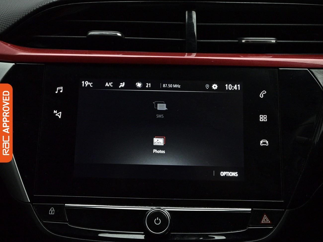 Vauxhall Corsa view 3