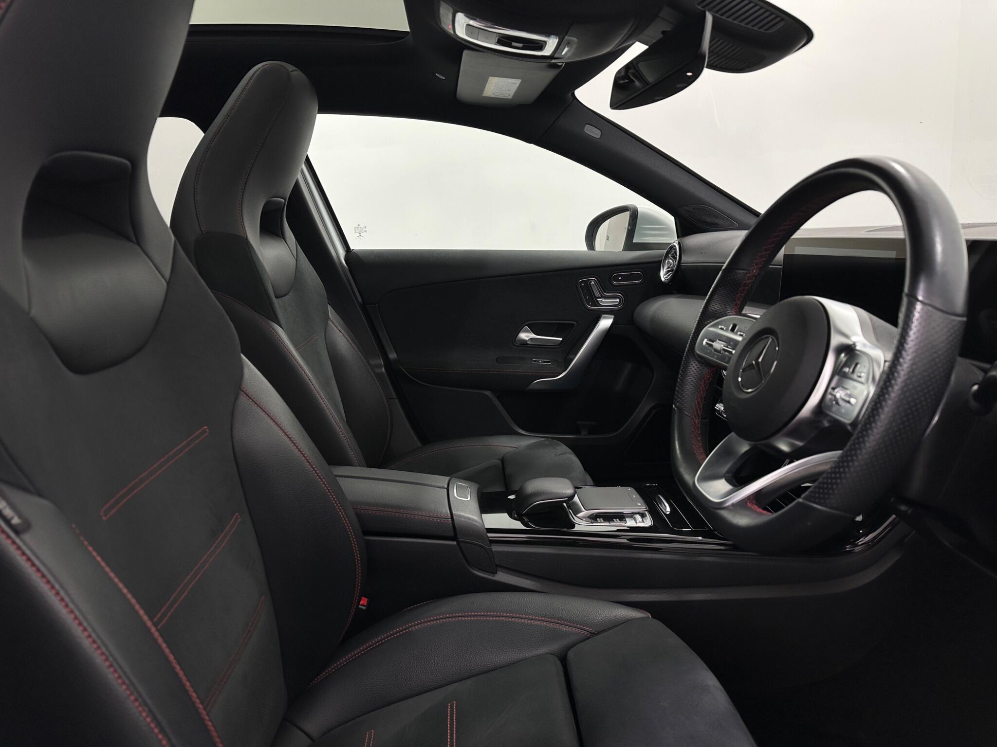 Mercedes-Benz A Class view 33