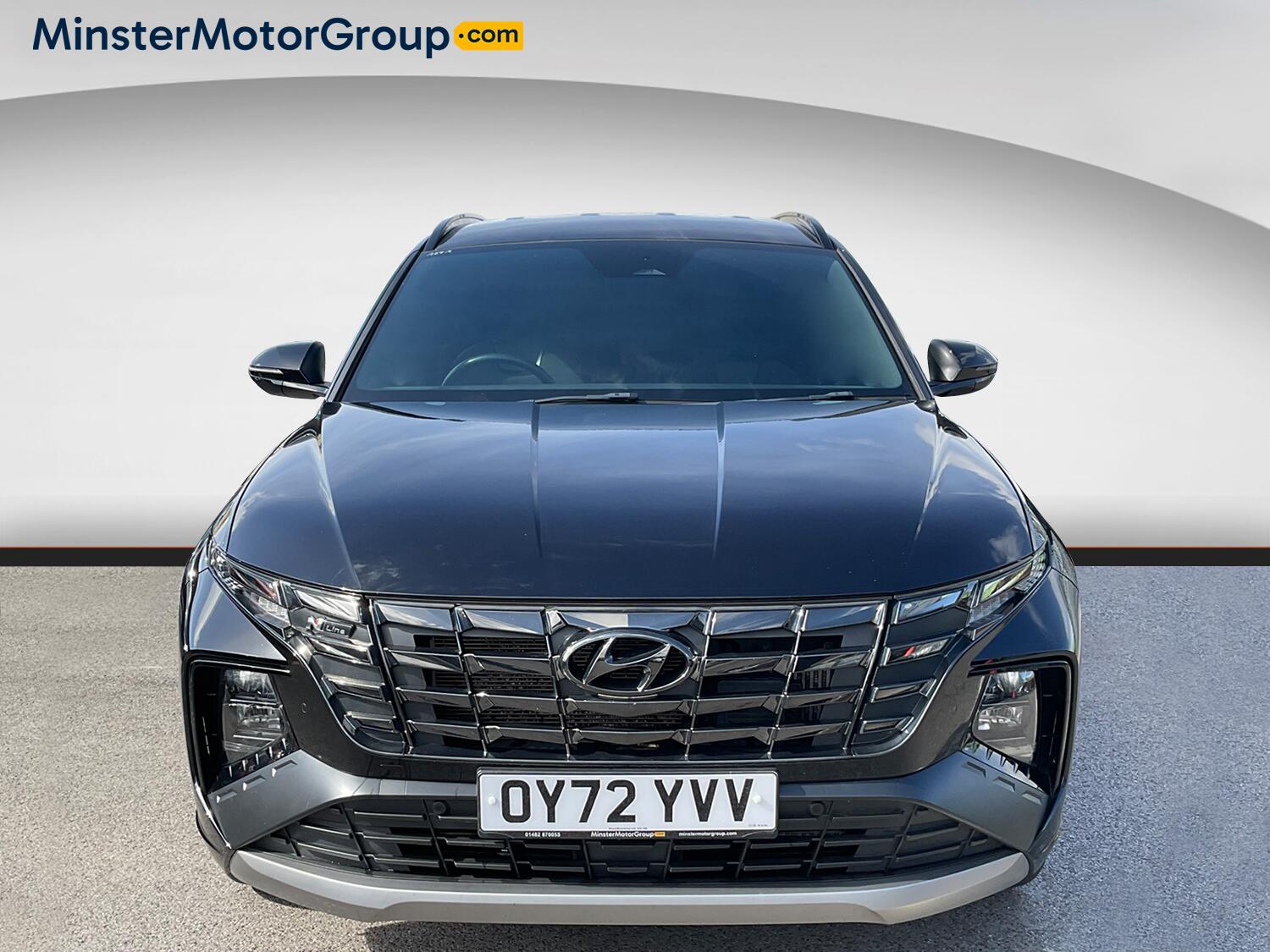 Hyundai Tucson view 5
