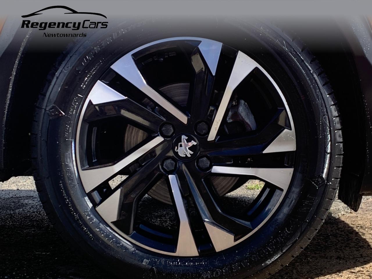 Peugeot 2008 view 24
