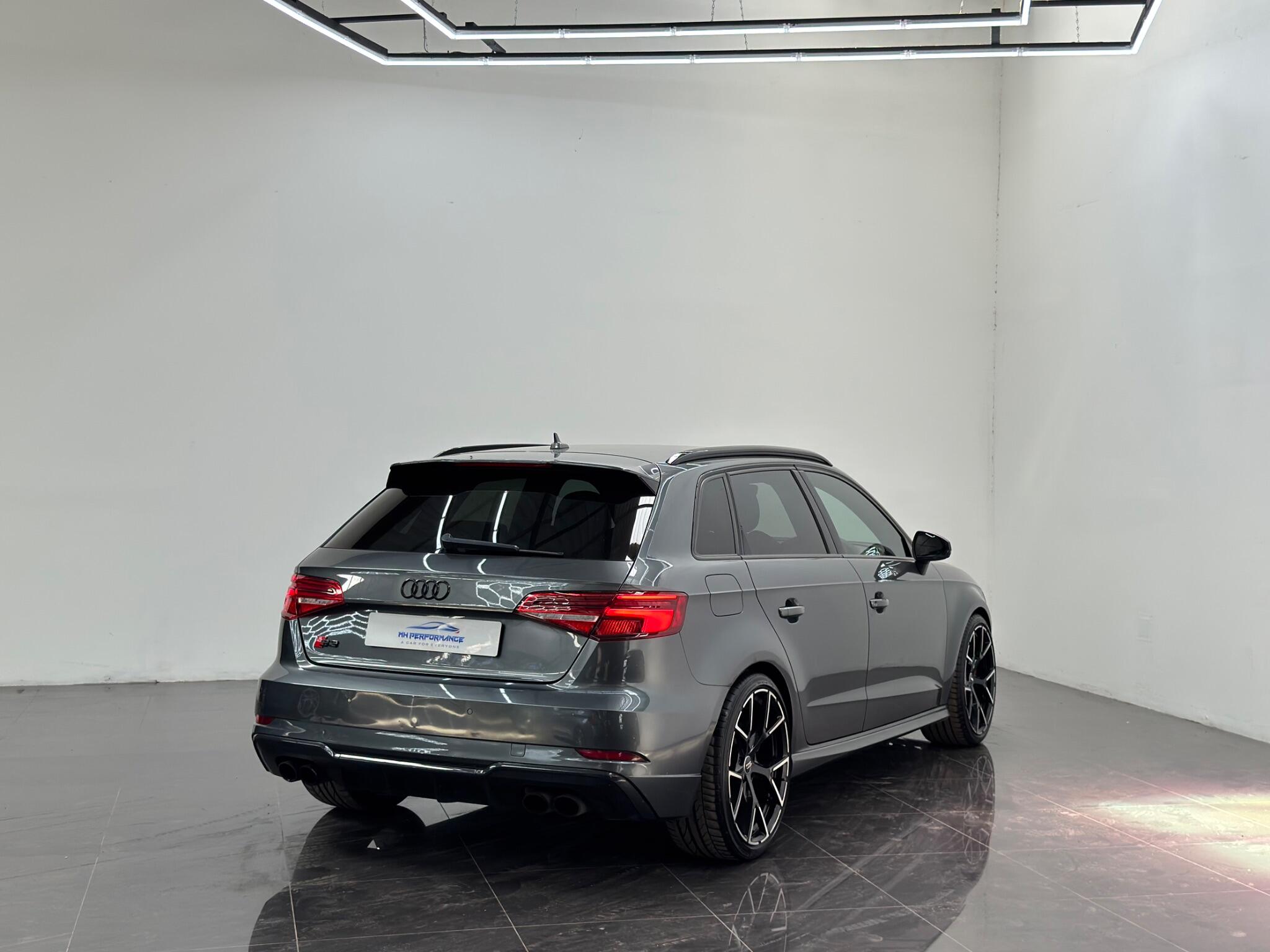 Audi S3 view 35