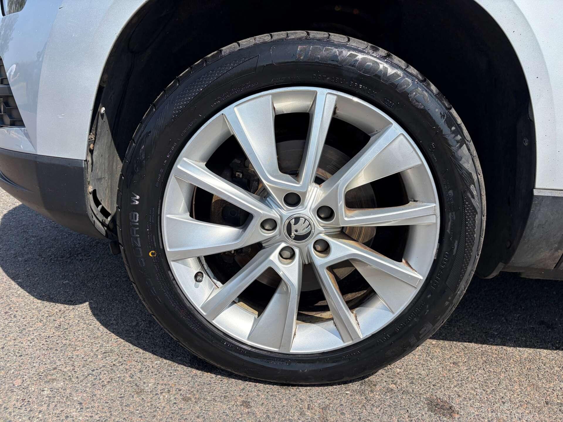 Skoda Karoq view 12