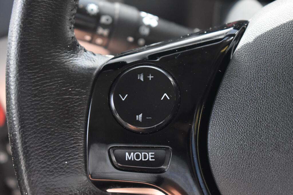 Toyota Aygo view 45