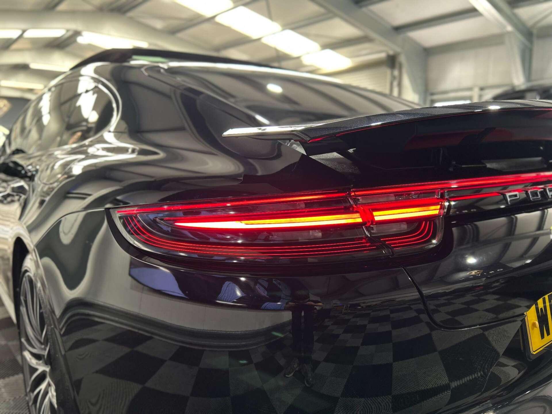 Porsche Panamera view 36