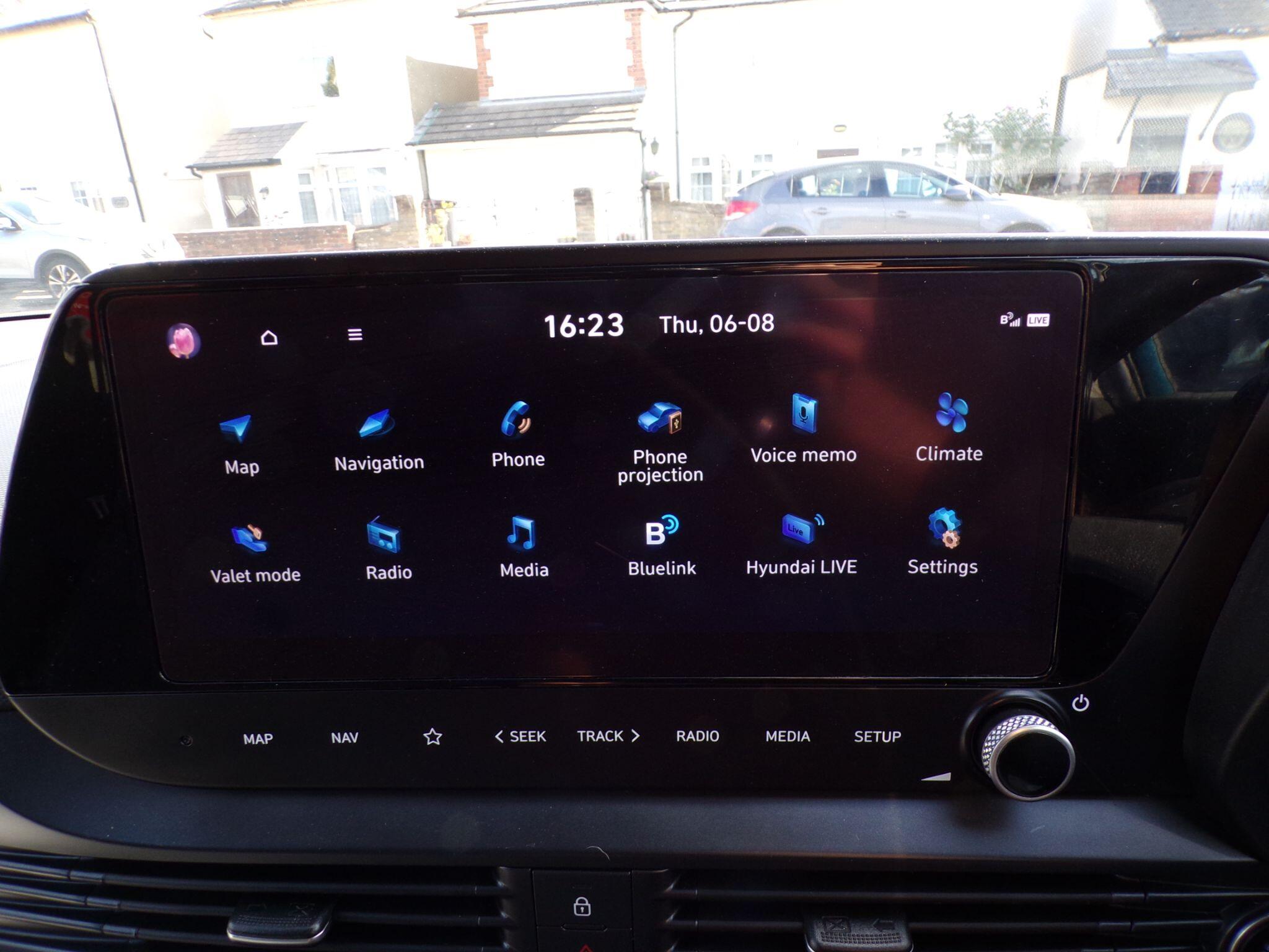 Hyundai Bayon view 17