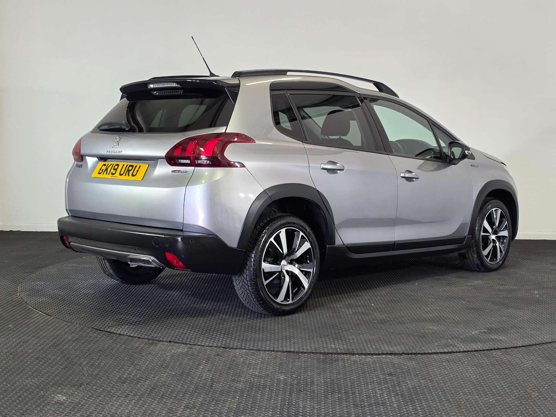 Peugeot 2008 view 7