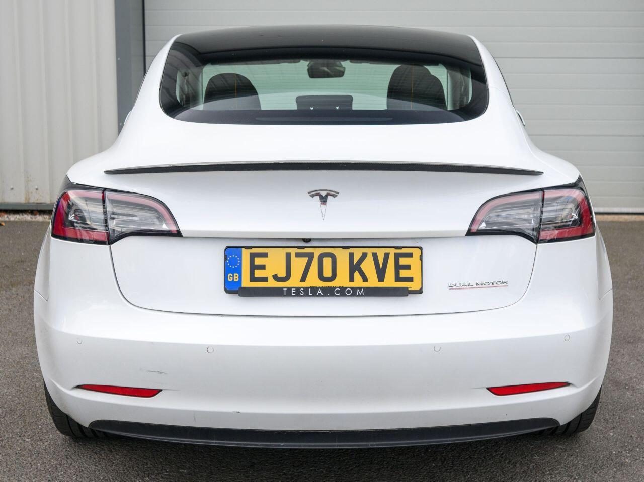 Tesla Model 3 view 7