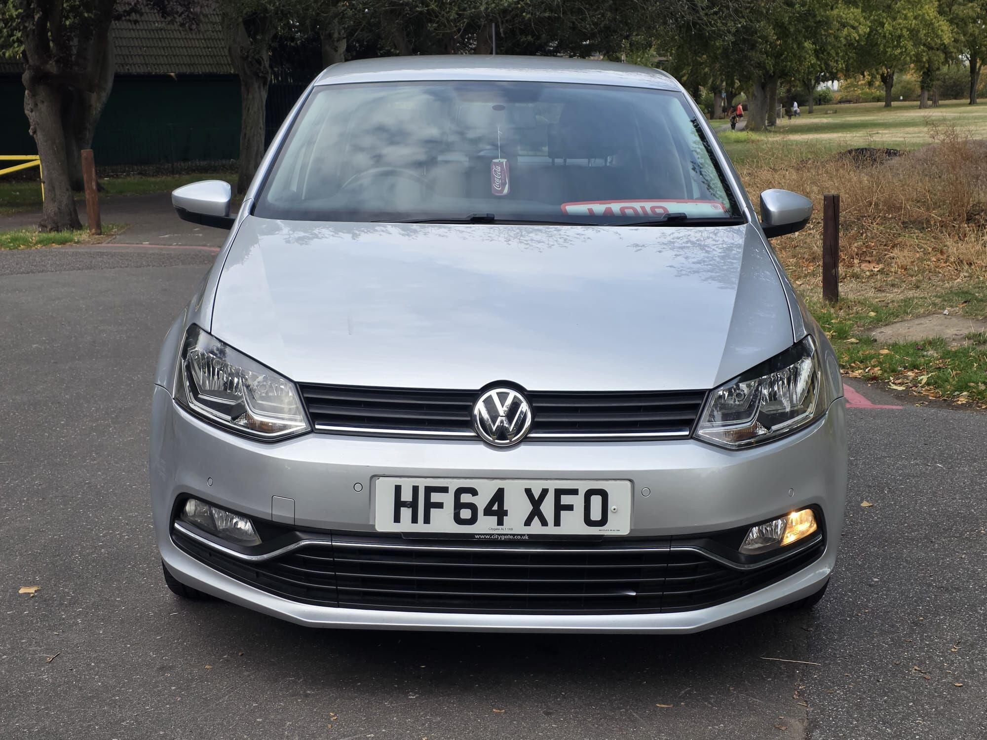 Volkswagen Polo view 8