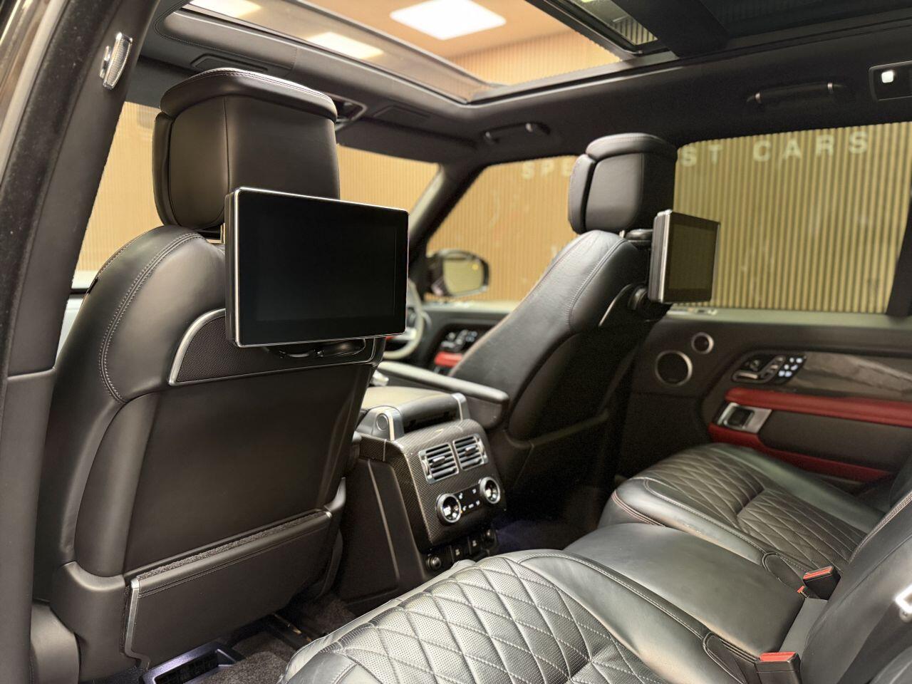 Land Rover Range Rover view 25