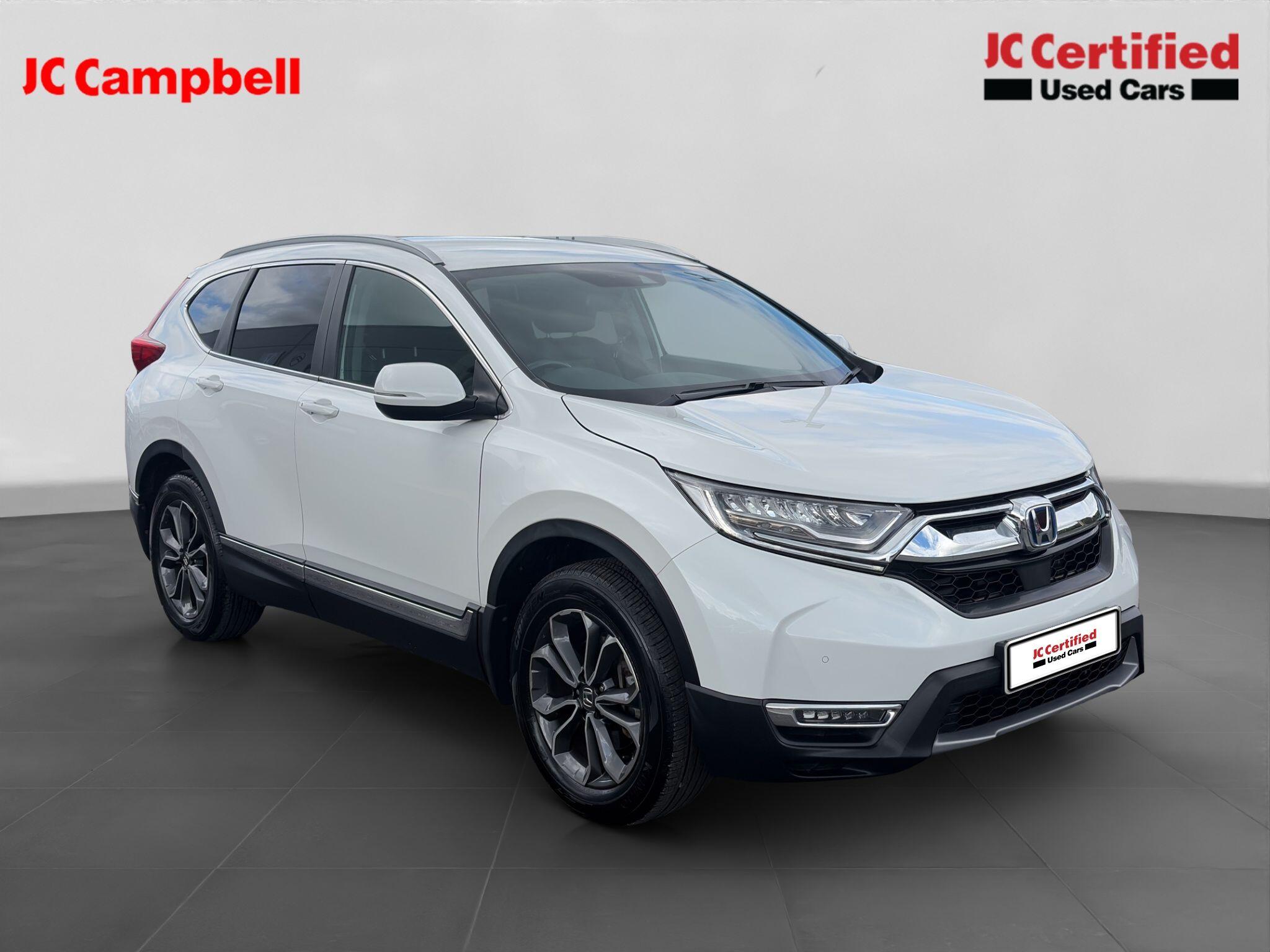 CR-V