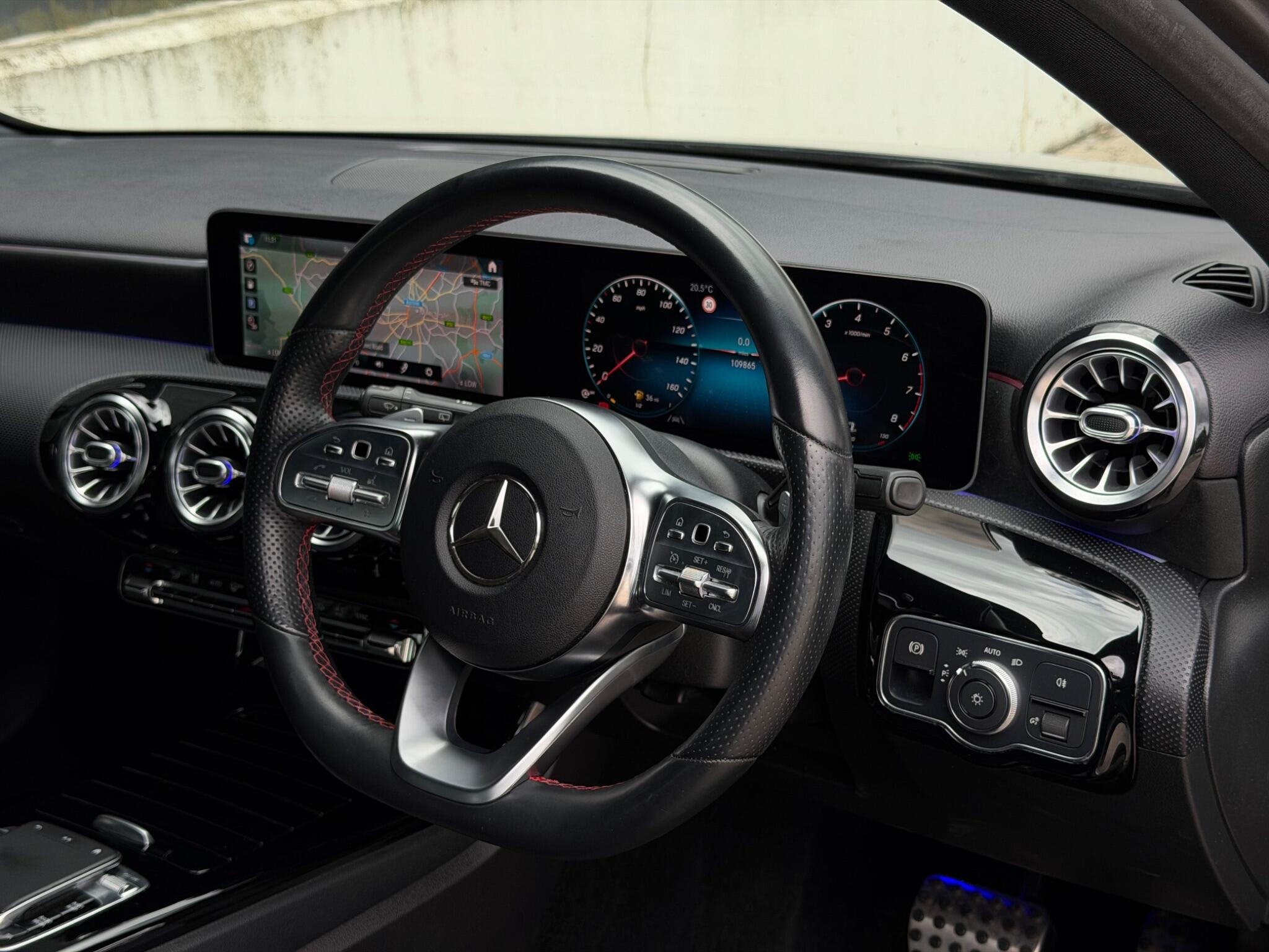 Mercedes-Benz A-Class view 26