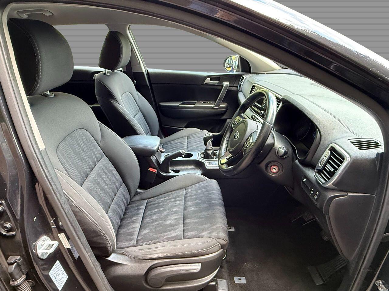 Kia Sportage view 15