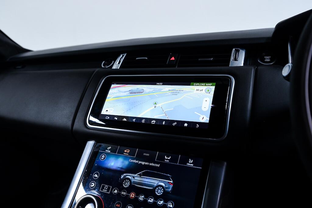 Land Rover Range Rover Sport view 26