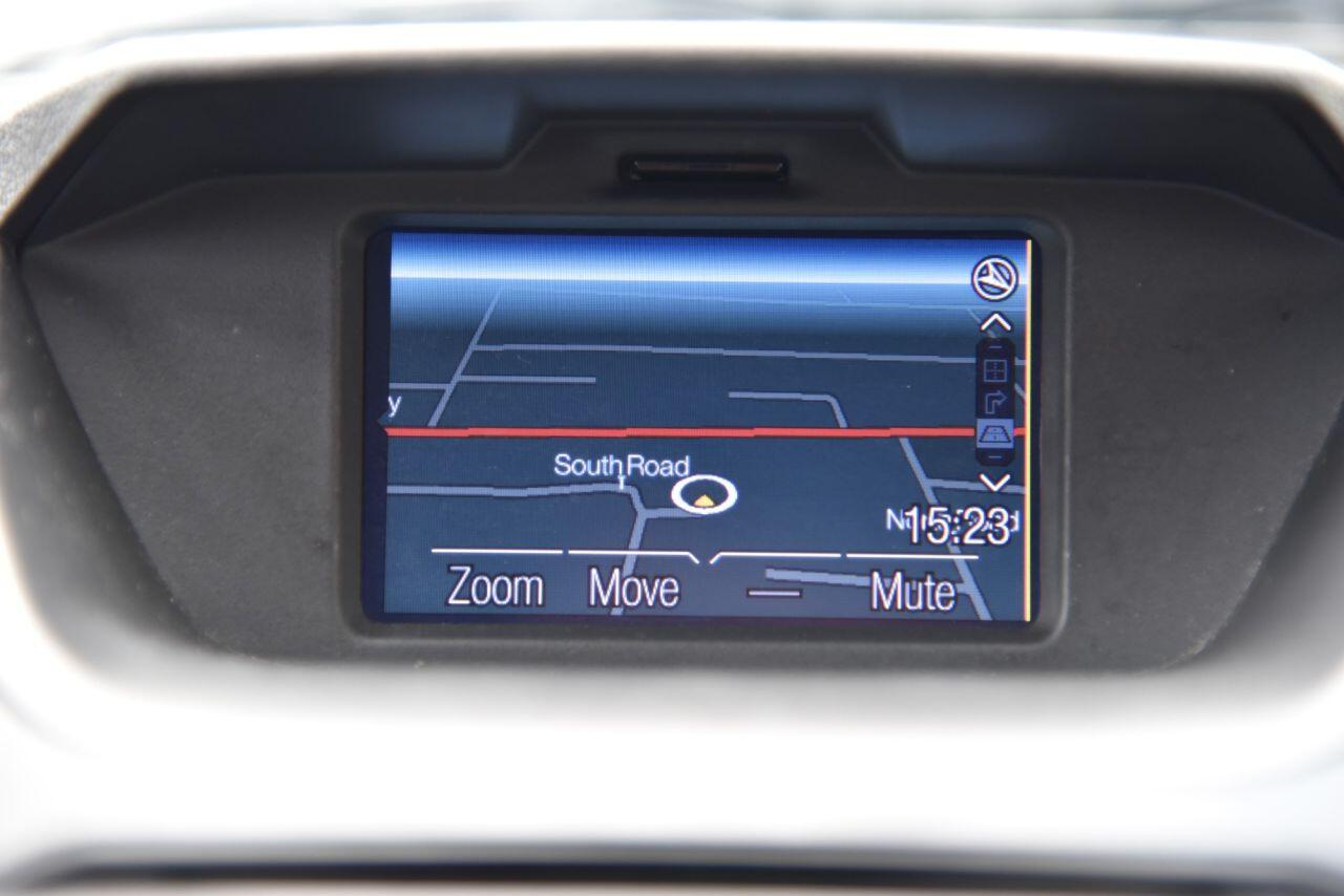Ford Ecosport view 36