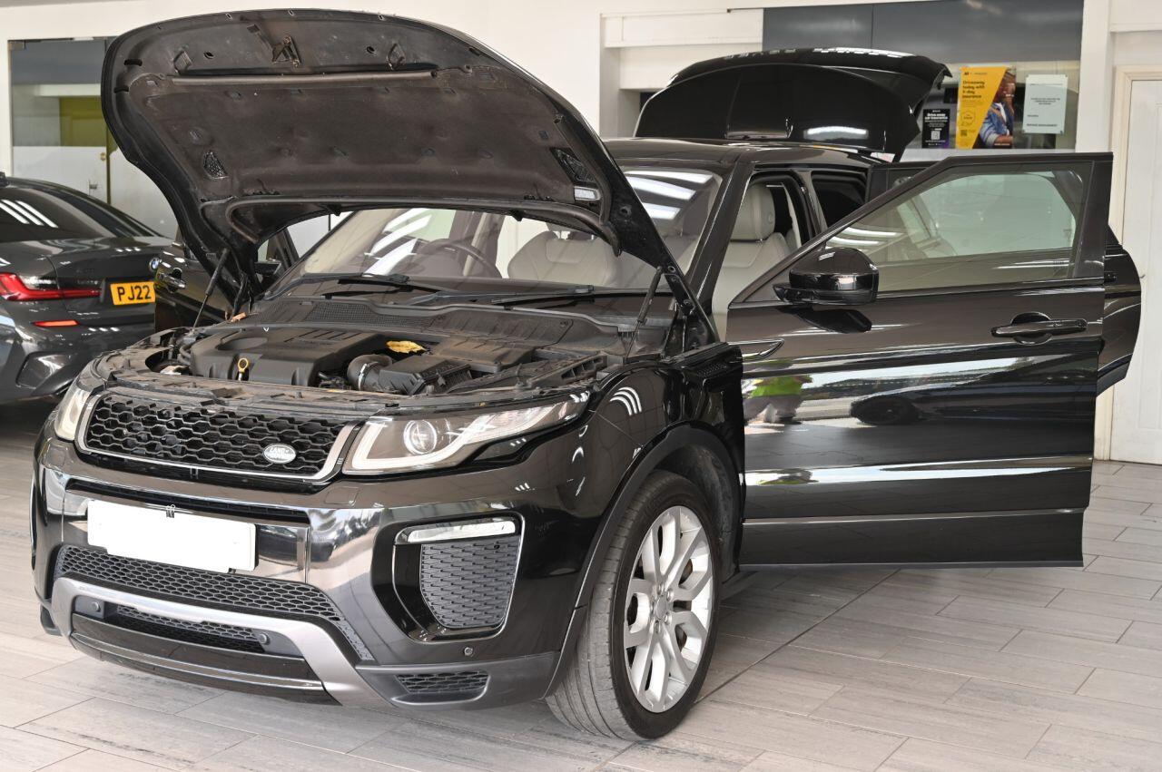 Land Rover Range Rover Evoque view 12