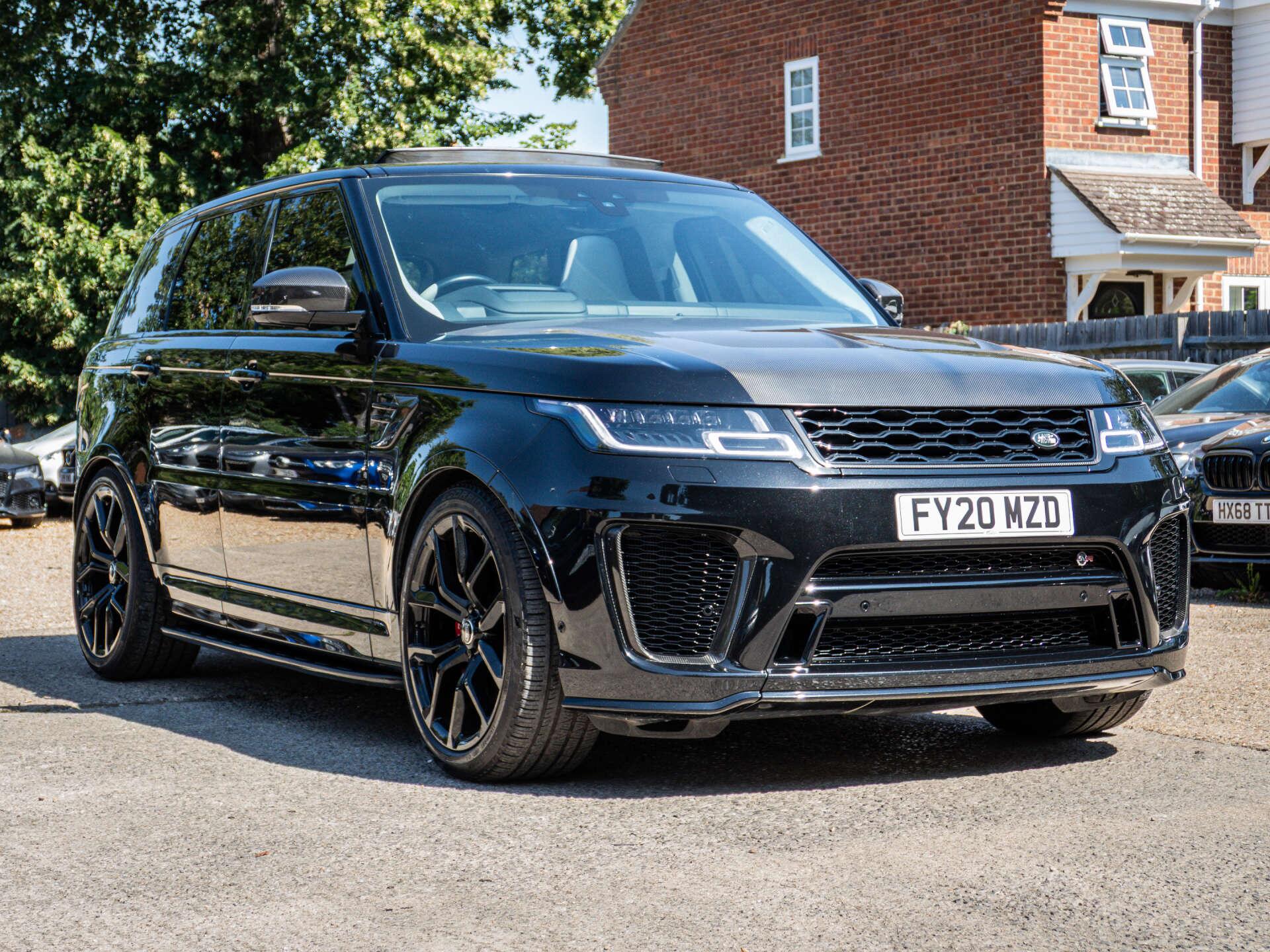 Land Rover Range Rover Sport view 6
