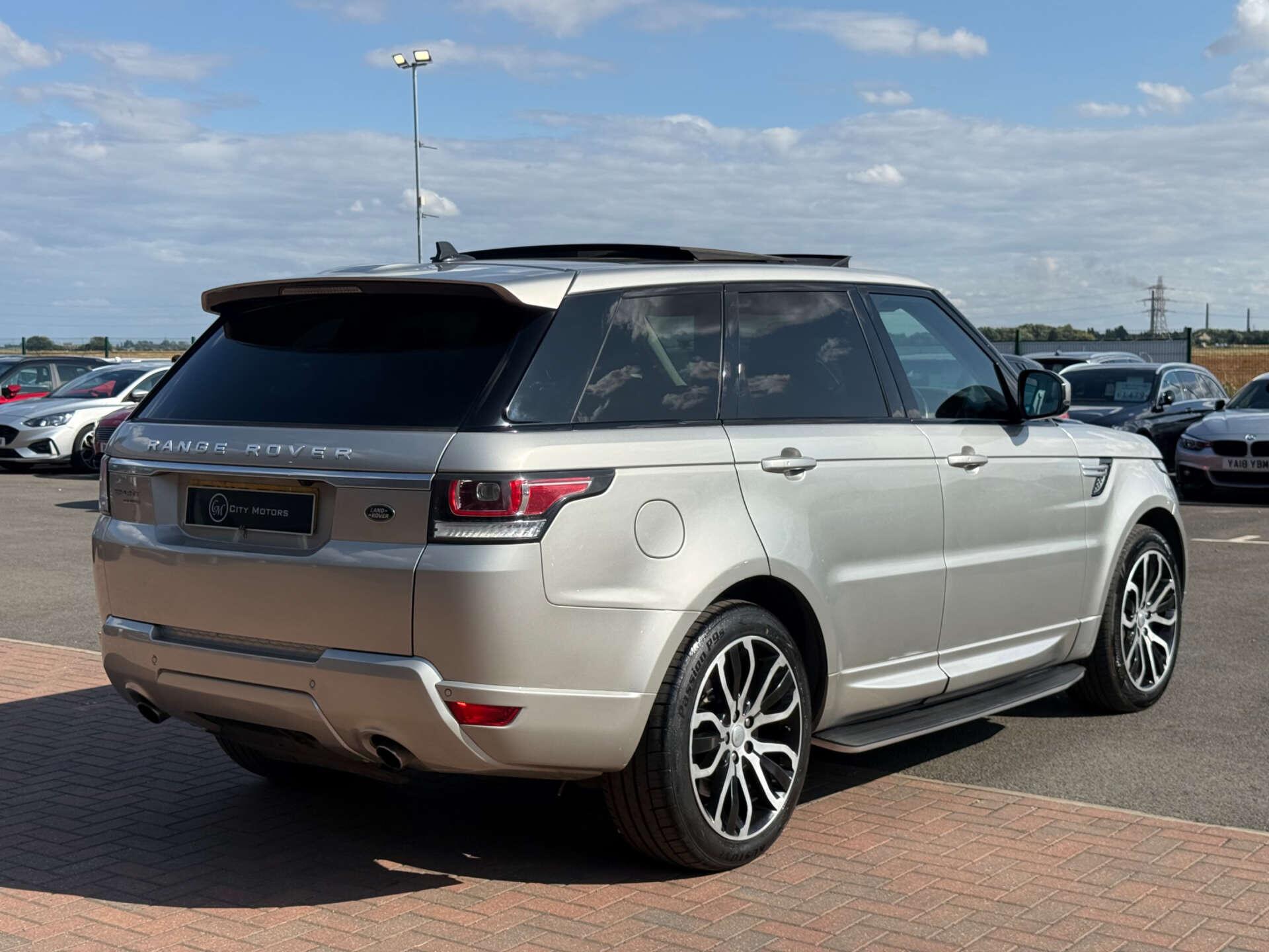 Land Rover Range Rover Sport view 20