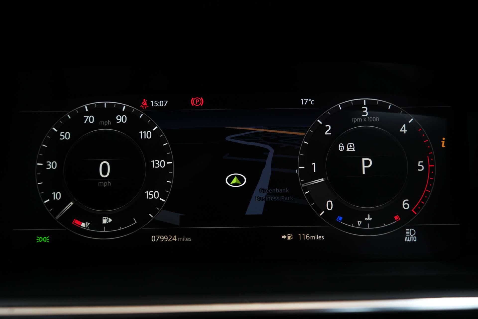 Land Rover Range Rover Sport view 45