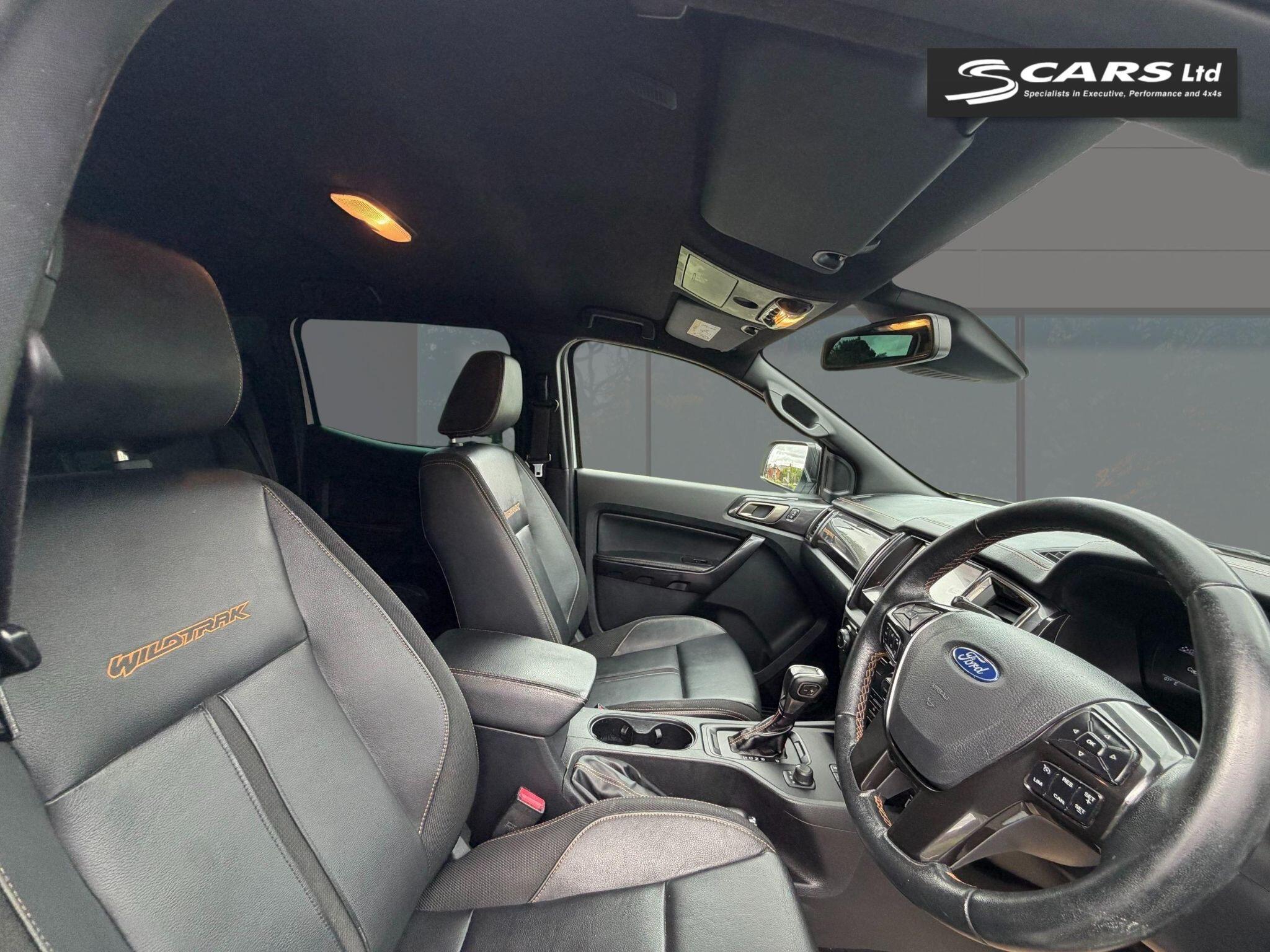 Ford Ranger view 9
