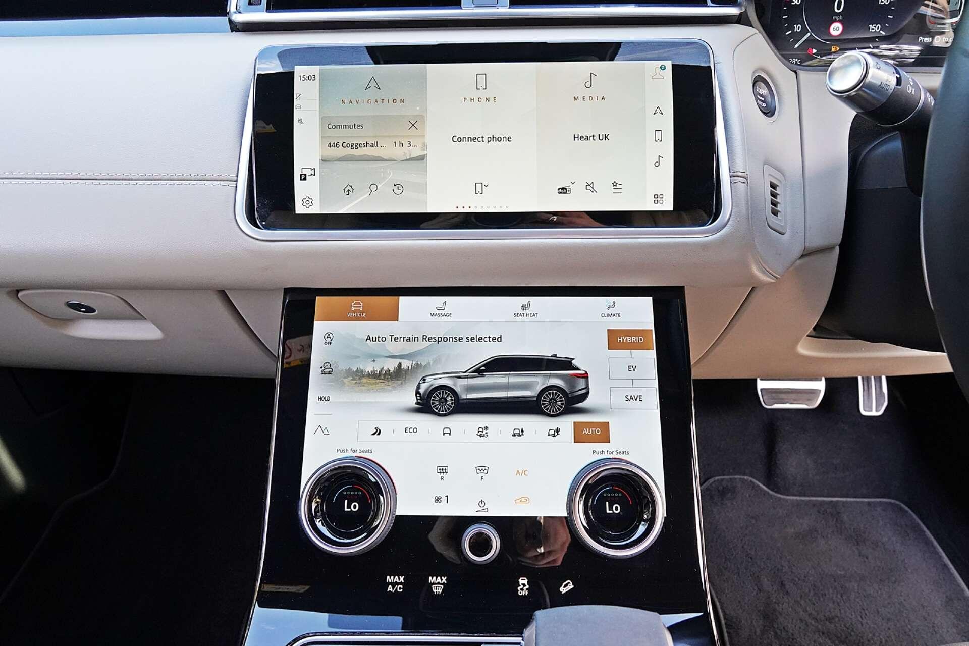 Land Rover Range Rover Velar view 23