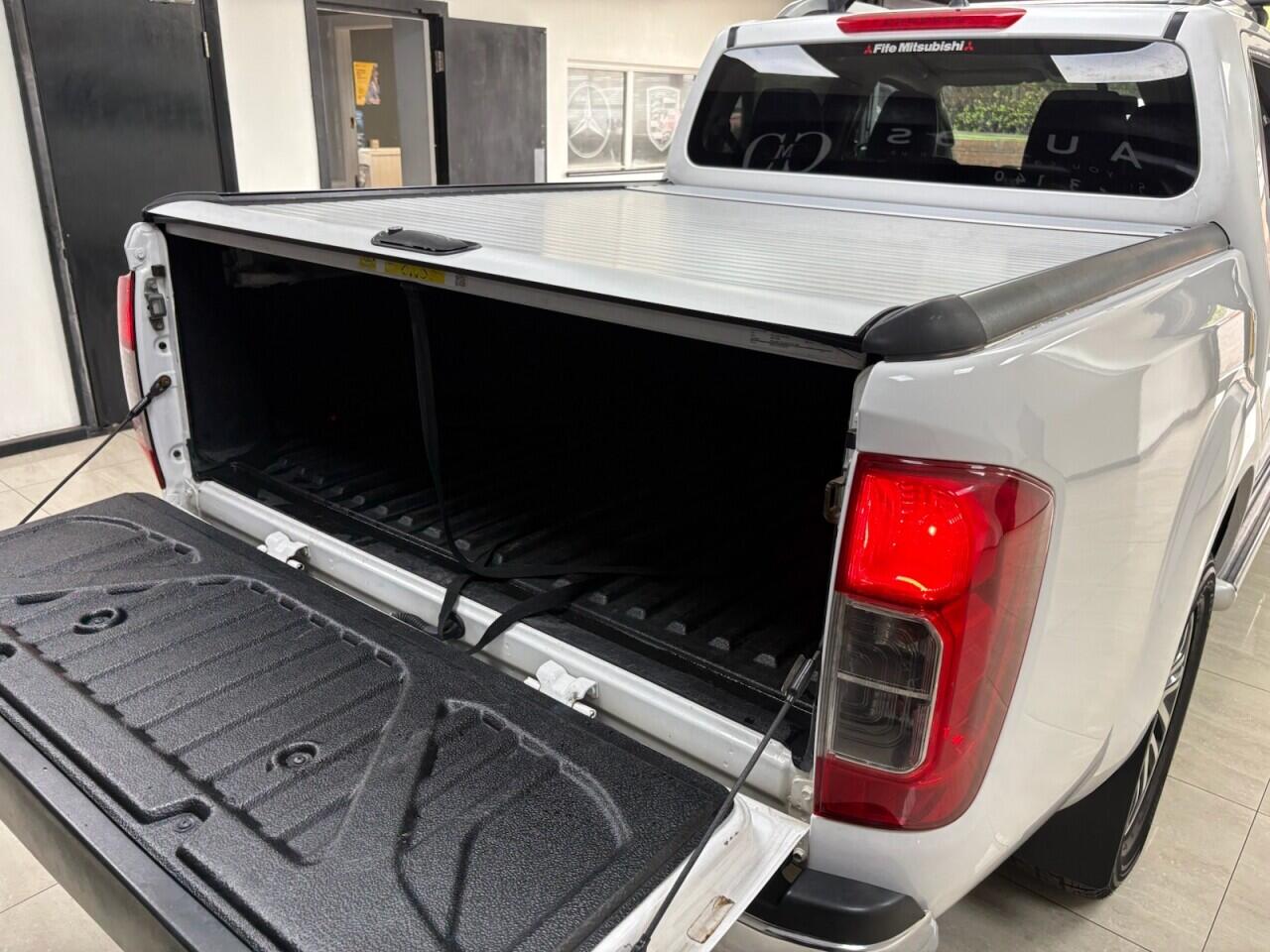 Nissan Navara view 15