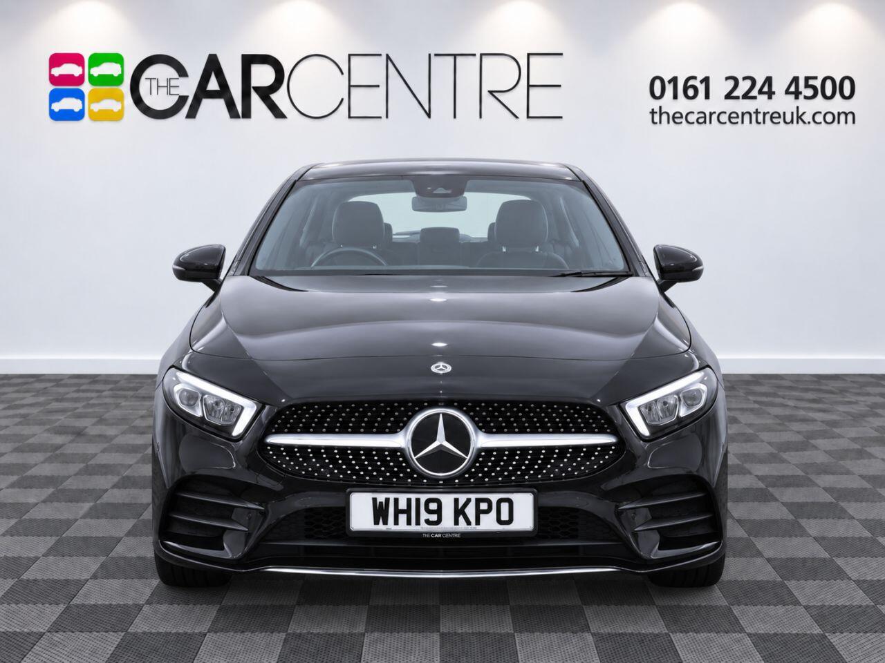Mercedes-Benz A-Class view 11