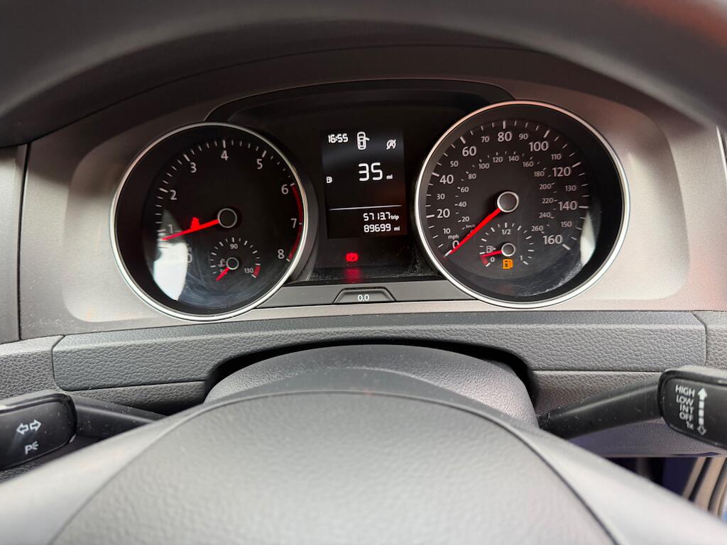 Volkswagen Golf view 15