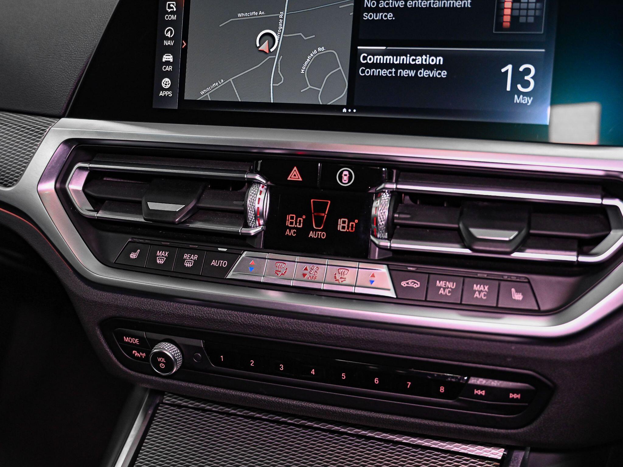 BMW 3 Series view 17