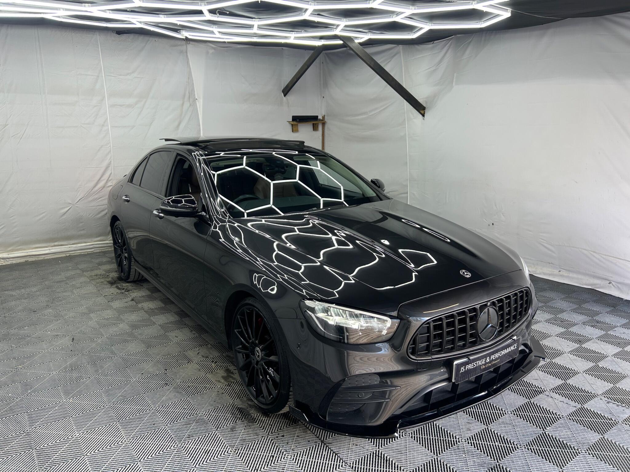 Mercedes-Benz E Class main image