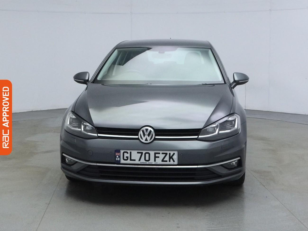 Volkswagen Golf view 7