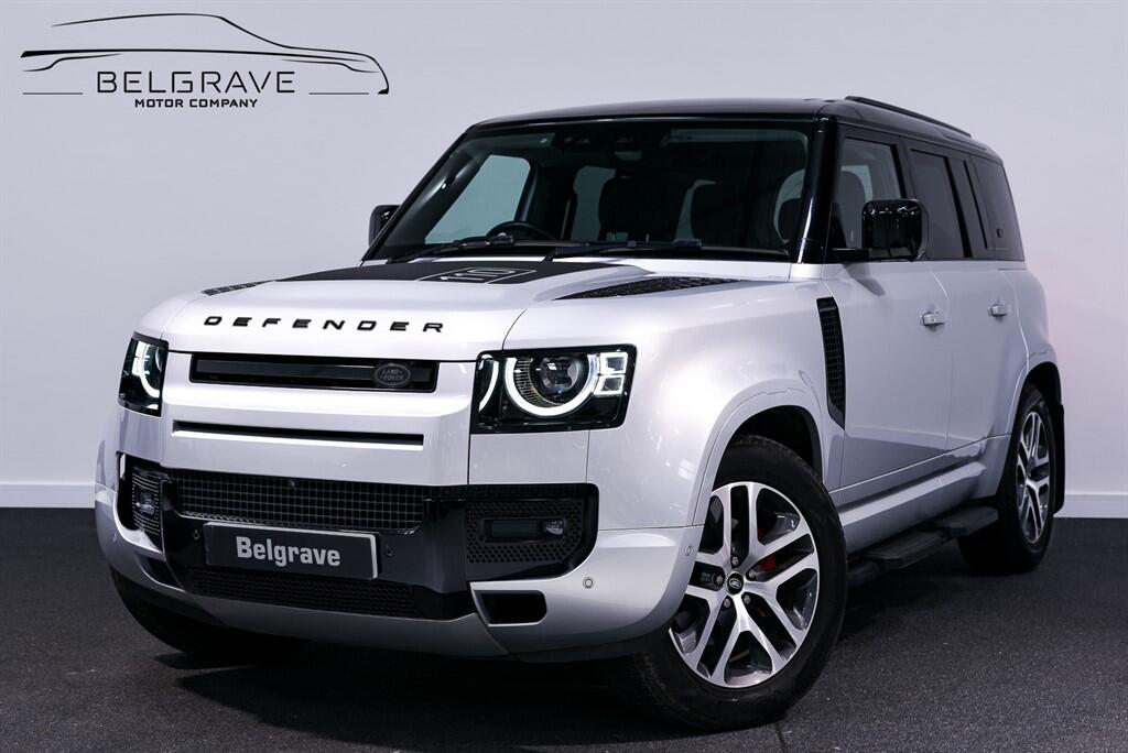 Land Rover Defender view 38