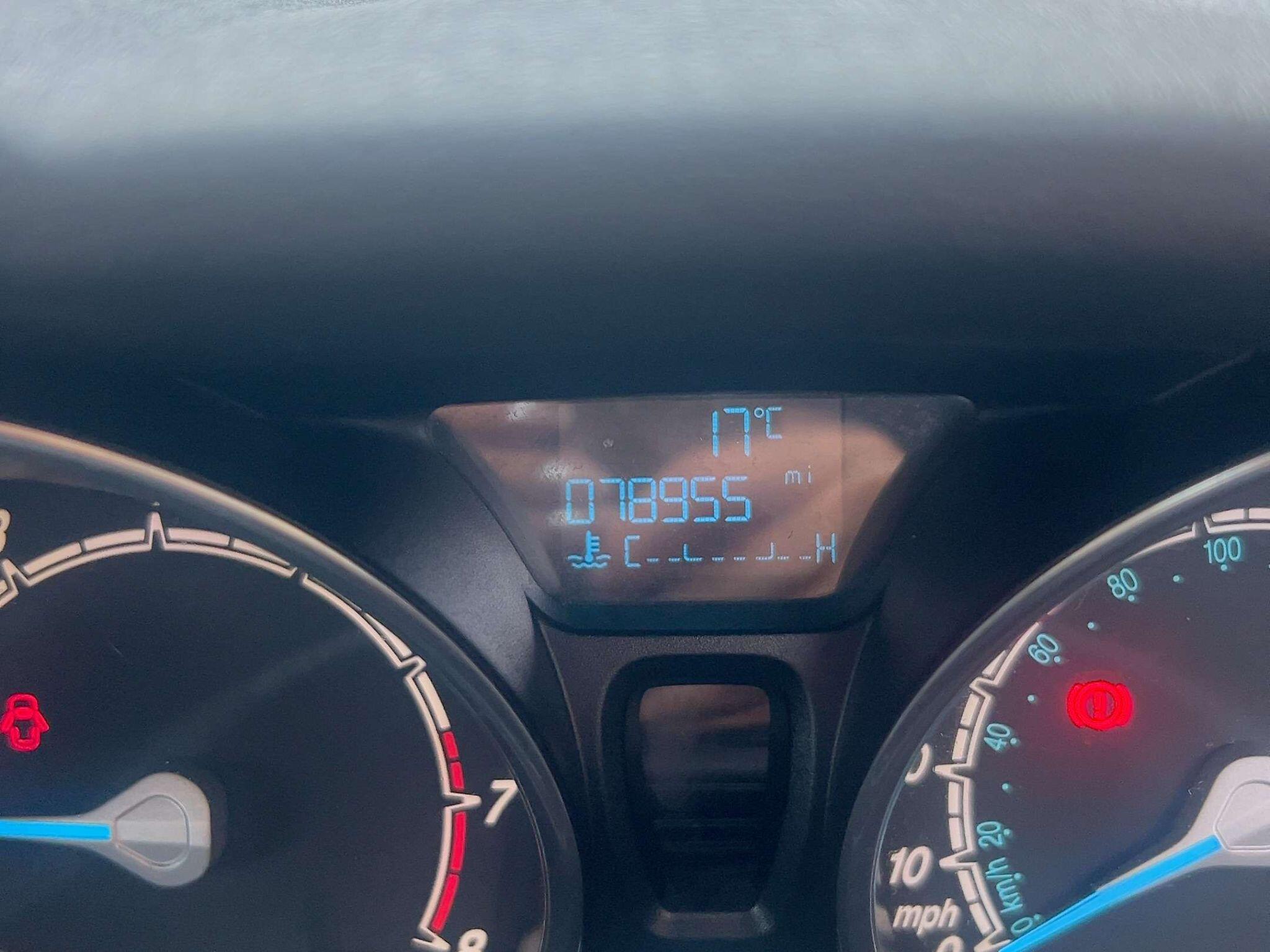 Ford Fiesta view 12