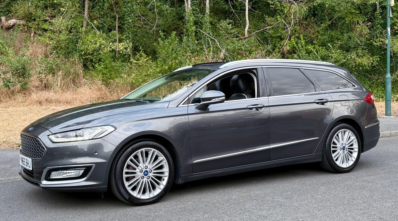 Ford Mondeo view 69