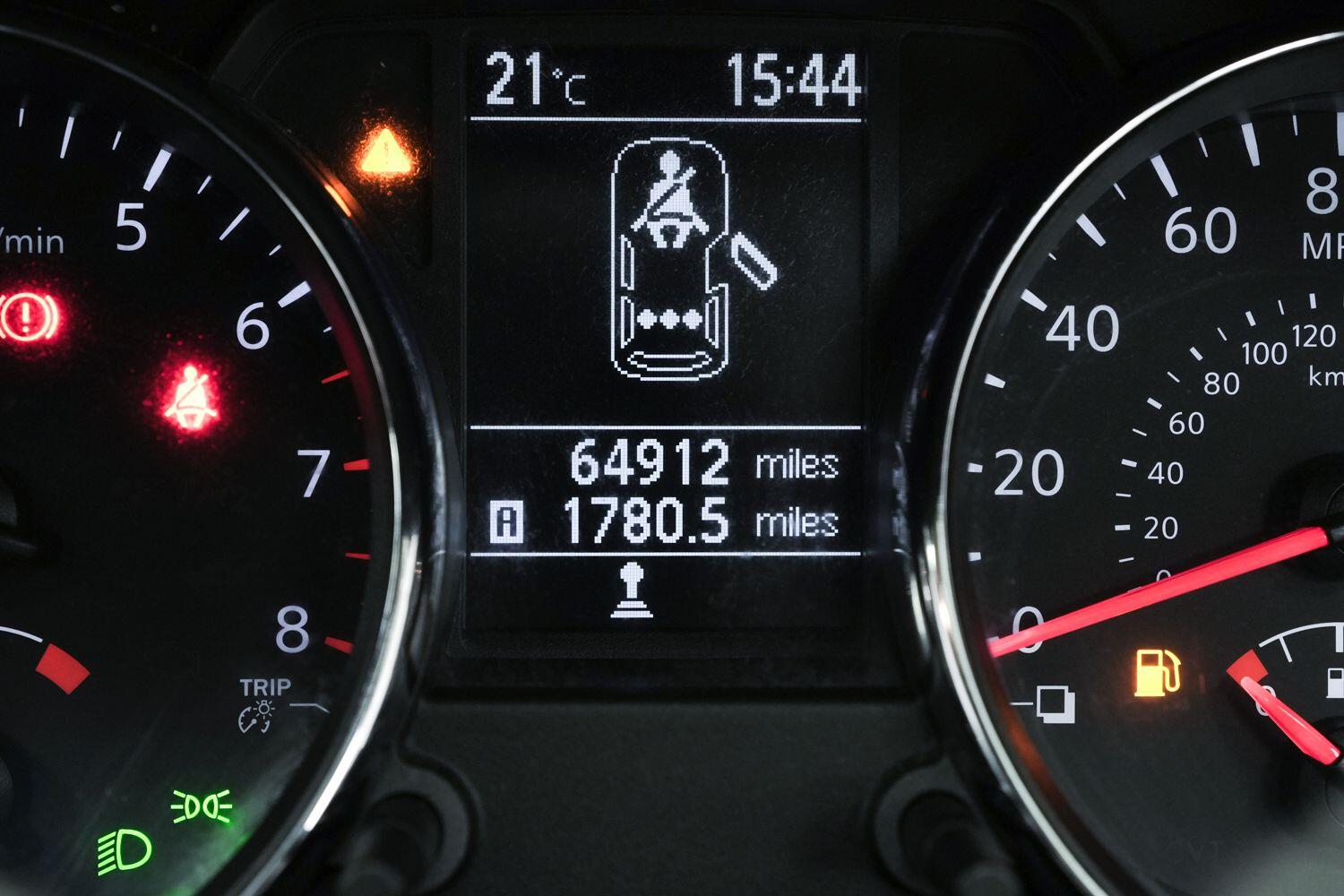 Nissan Qashqai view 24