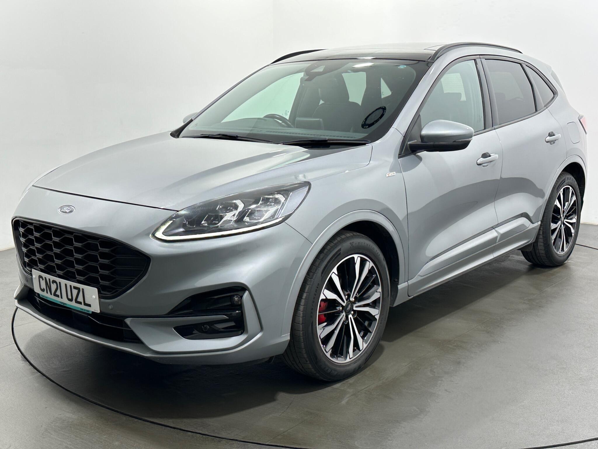 Ford Kuga view 54