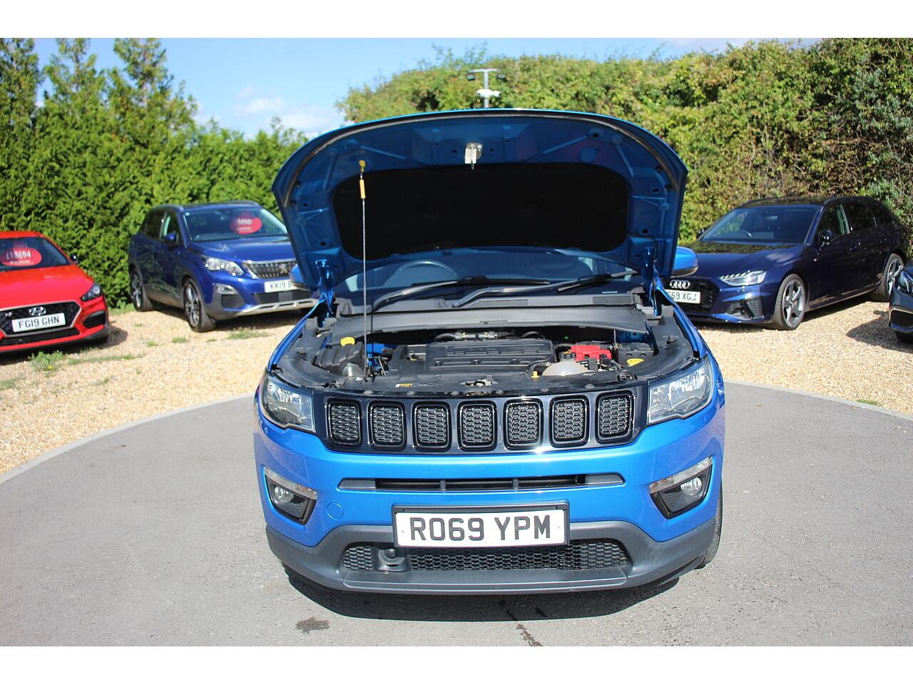 Jeep Compass view 44