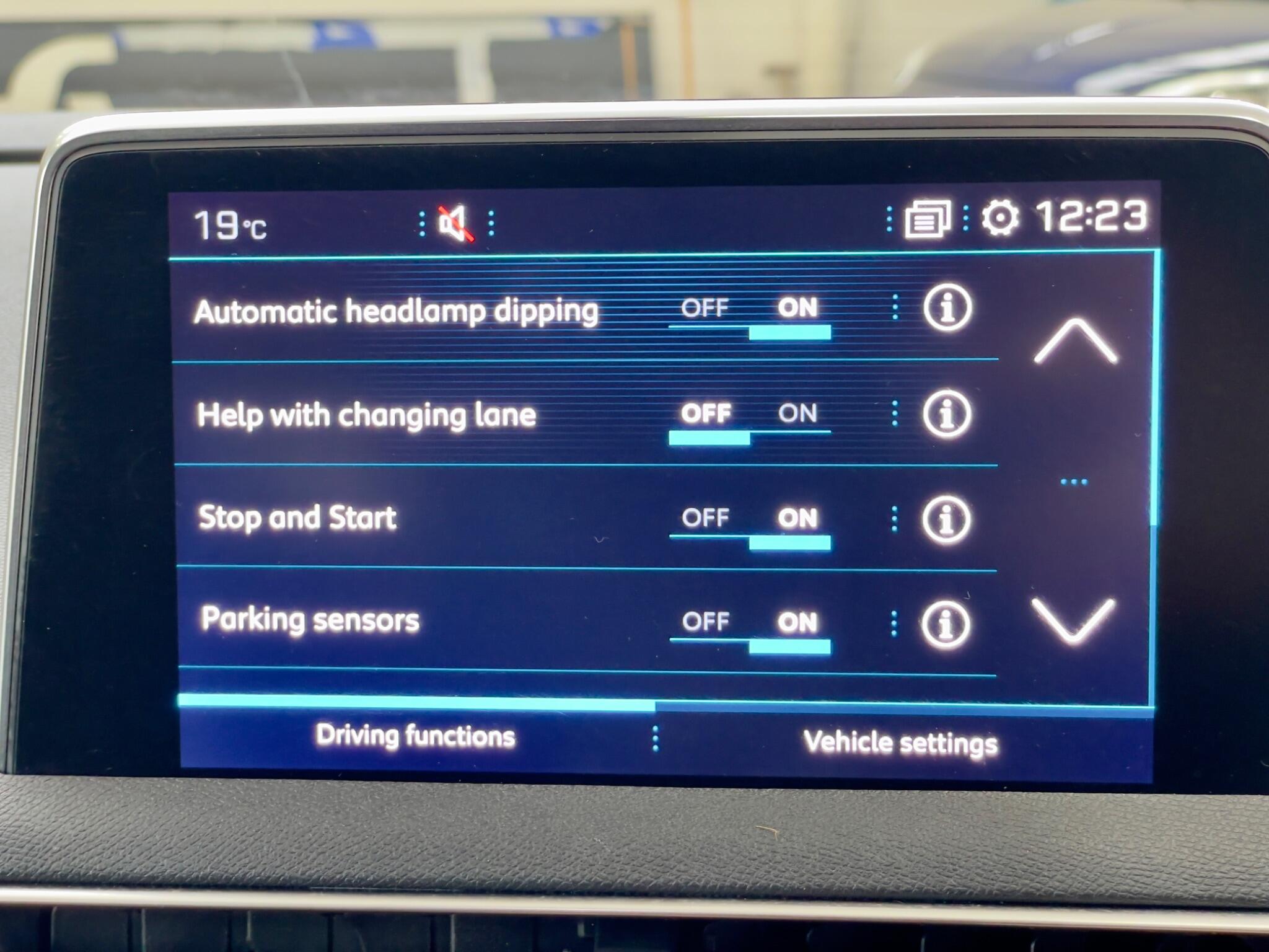 Peugeot 3008 view 53
