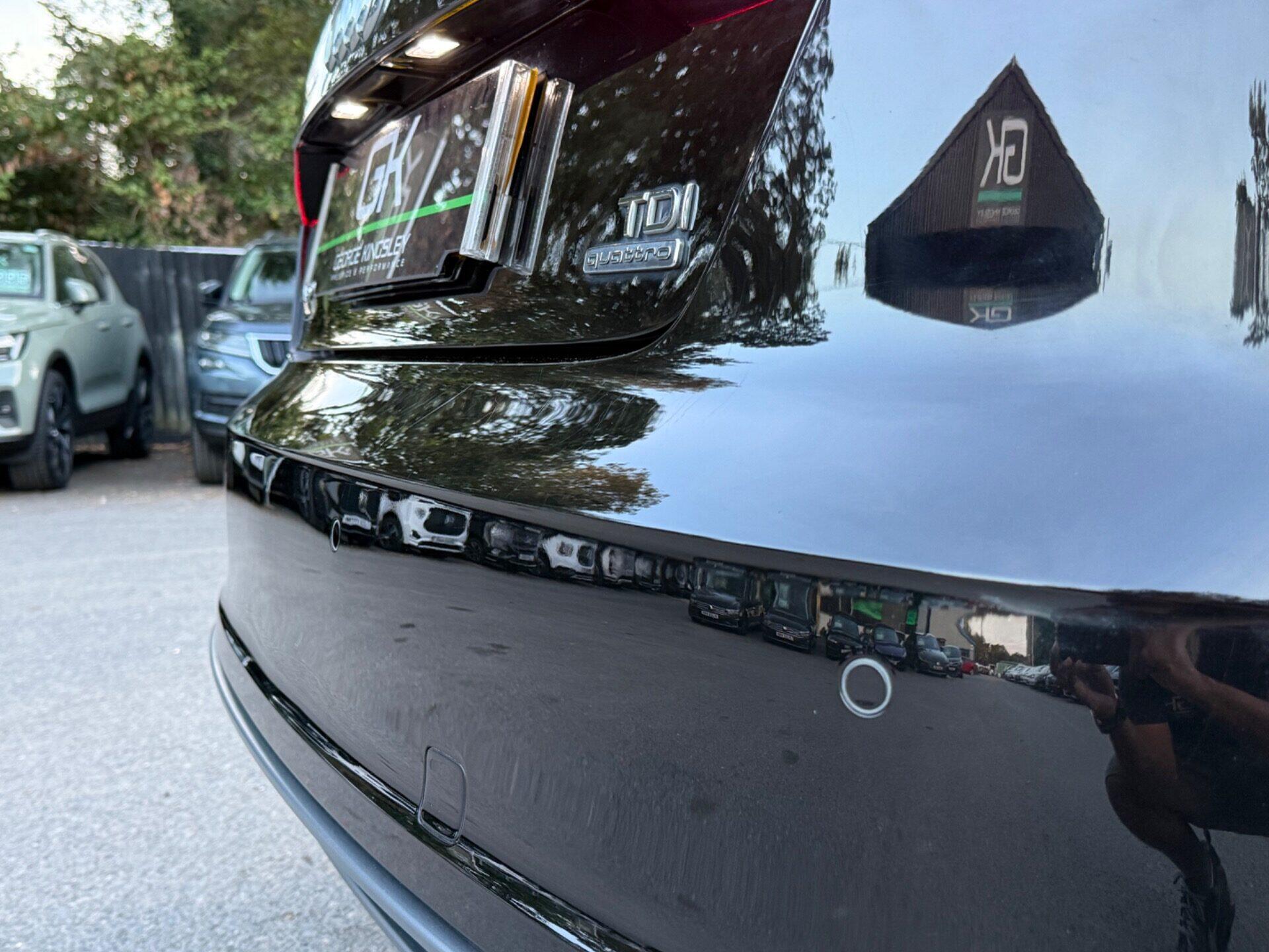 Audi A3 view 76