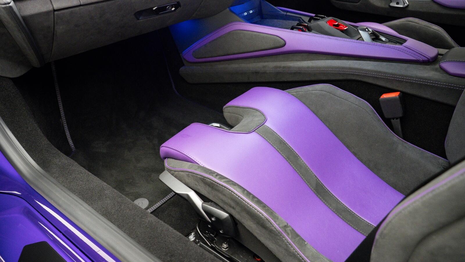 Lamborghini Temerario view 35